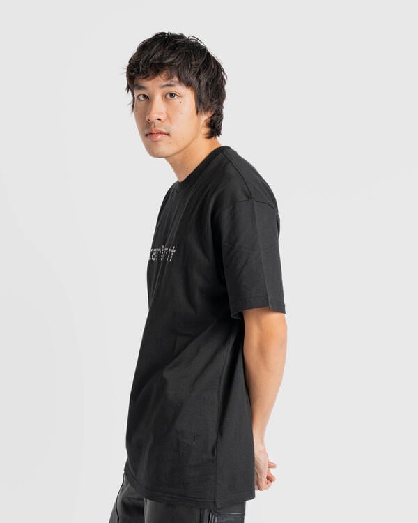 Carhartt WIP S/S Rivet Script T-Shirt | I034396-89XX | AFEW